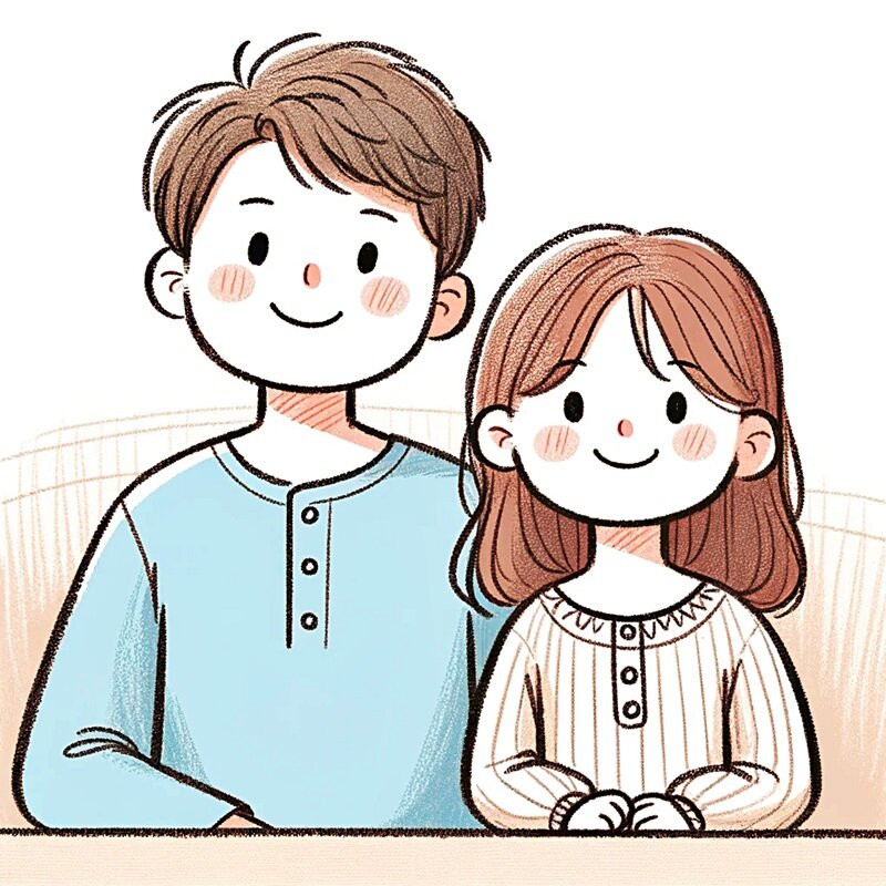 결혼하면 꿀 떨어질까? 🍯 우리 커플 궁합 미리보기 테스트!