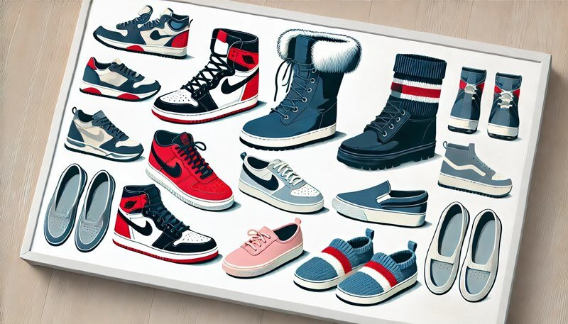 👟 지금 신고 싶은 신발로 알아보는 당신의 진짜 성격은?