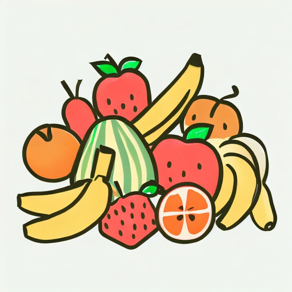 최애 과일로 알아보는 당신의 숨겨진 진짜 성격은? 🍊