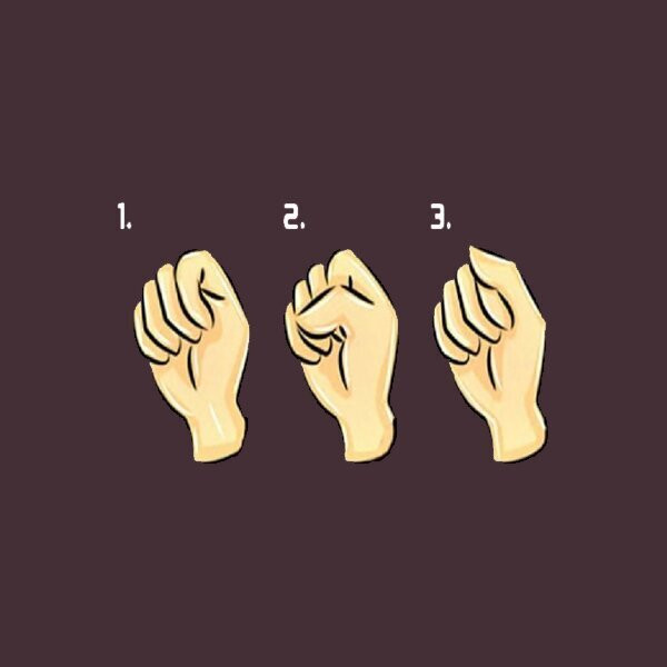 주먹 꽉! ✊ 내 주먹 모양이 말해주는 성격 유형은? (소름주의)