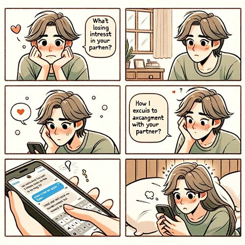 애인이 나한테 질리는 이유? 💔 내 연애 망치는 행동 심리테스트