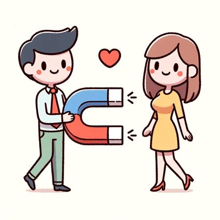 혹시 나도 연애 집착러? 😈 내 집착 유형 테스트!