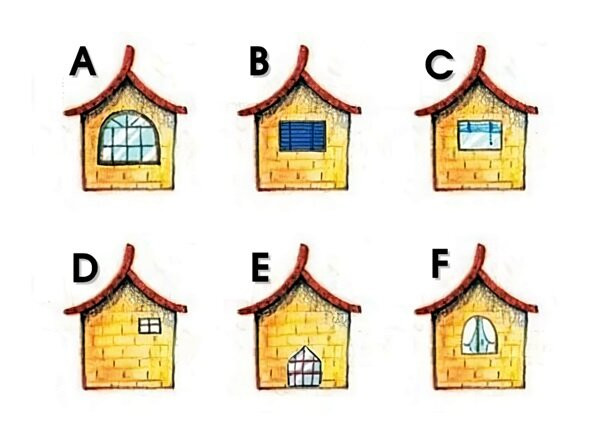 이사 갈 집 창문 고르면 내 성격이 뿅? ✨ 심리테스트