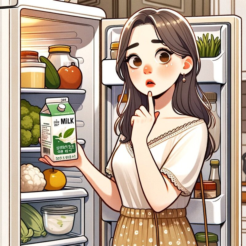 유통기한 우유 한 모금! 당신의 진짜 성격은? 🥛 심리테스트