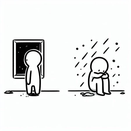 혼자라고 느끼나요? 😢 당신의 외로움과 사회적 고립감 레벨은?