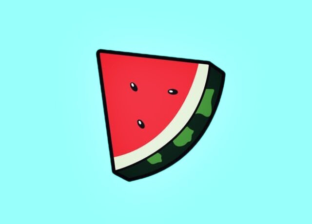 당신의 응석받이 레벨은? 수박 심리테스트로 확인! 🍉
