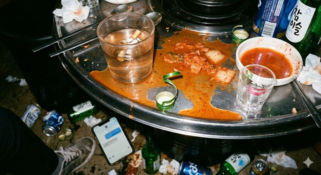 술자리 난장판, 당신의 19금 본능은? 🔞