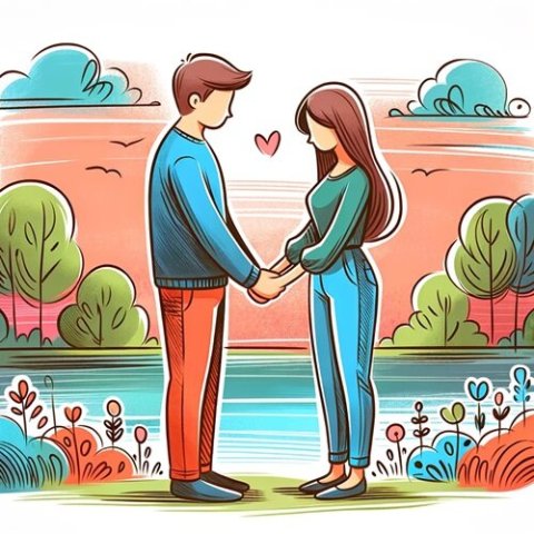 💔우리 관계 괜찮을까? 연인 안정성 심리 테스트