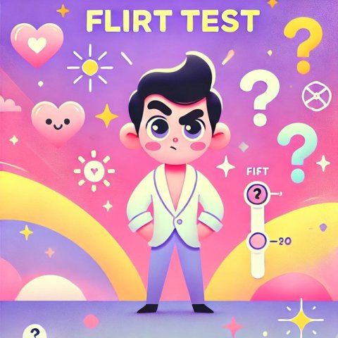 내 남친 바람기 레벨은? 😈 은근한 속마음 심리테스트