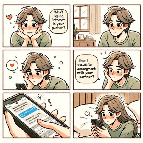 애인이 나한테 질리는 이유? 💔 내 연애 망치는 행동 심리테스트