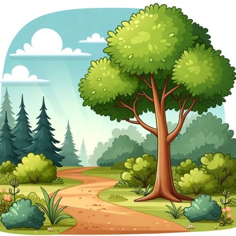 🌳 내가 바라는 과일나무는? 숨겨진 내면 심리 테스트!