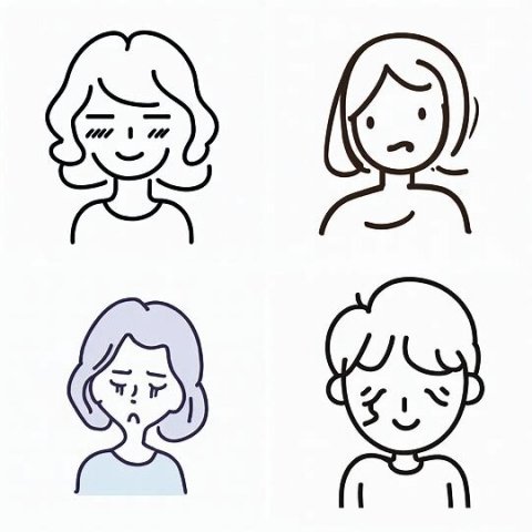 내 감정 표현력, 솔직히 몇 점? 💬 감정 표현 지수 테스트!