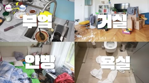 어디부터 닦을래? 🧹 청소 취향으로 보는 내 성격 & 인간관계!