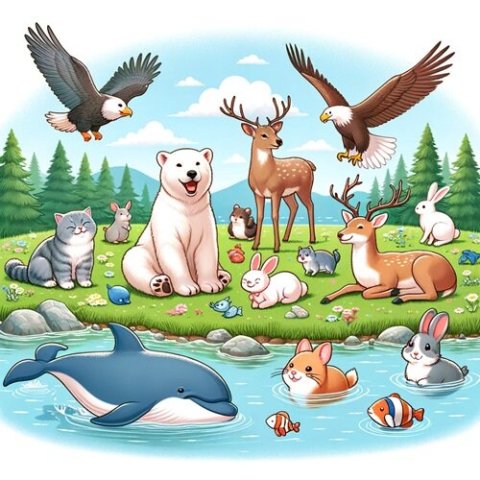 내 마음을 사로잡은 동물은? 🐶 당신의 진짜 성향은?