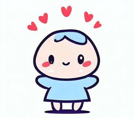 혹시 나도 귀염뽀짝? ✨ 내 귀여움 지수 테스트!