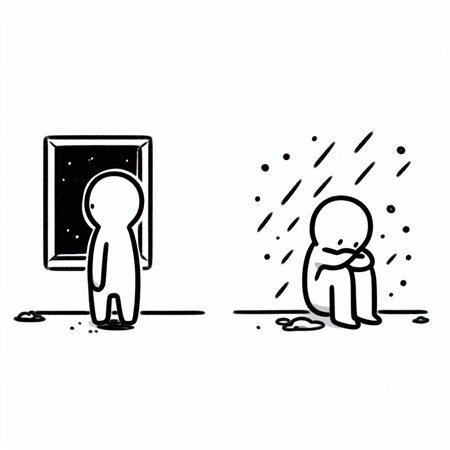 혼자라고 느끼나요? 😢 당신의 외로움과 사회적 고립감 레벨은?