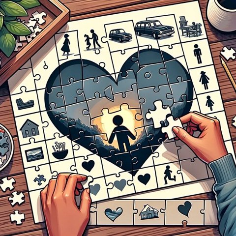 썸남썸녀 홀리는 매력? 💖 숨겨진 성적 욕망 심테
