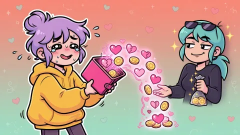 Why Are My Relationships Always So Draining? The 'Voluntary Relationship Sucker' Test 💸