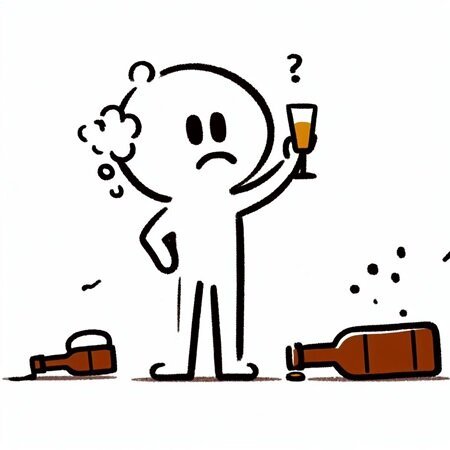 혹시 나도 술 문제? 🚨 알코올 의존도 자가진단 테스트