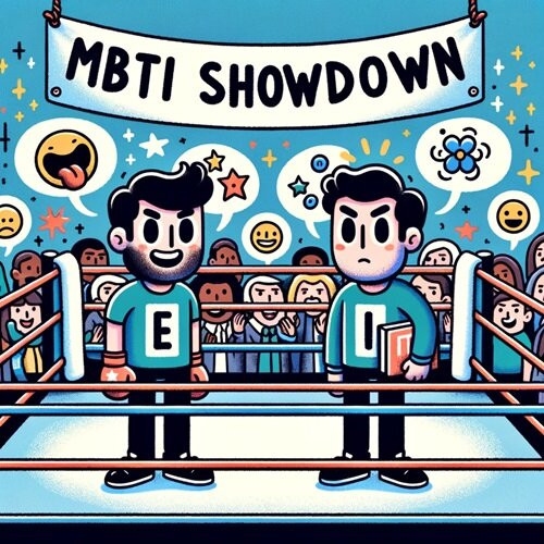 Are You an Extreme Extrovert or a Total Introvert? The E vs I Personality Test