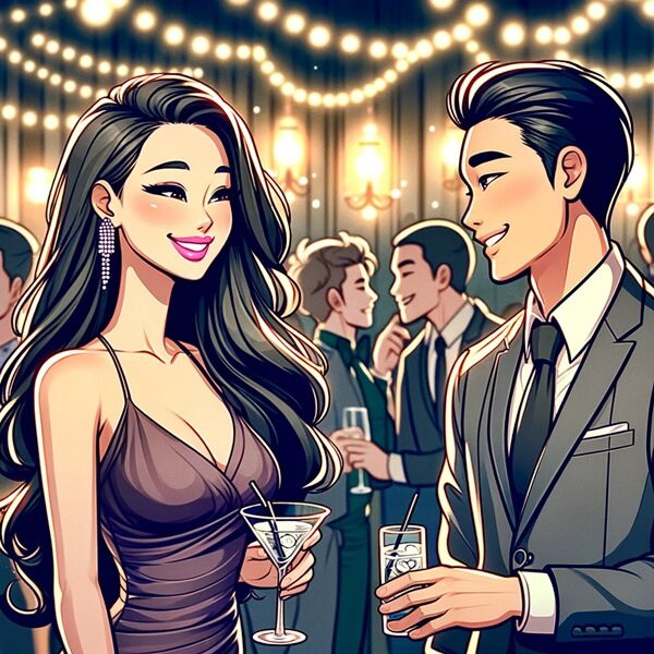 내 도화살 레벨은? ✨ 이성 홀리는 매력 지수 테스트!