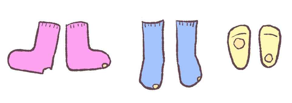 구멍난 양말 신고 애인집? 당신의 바람기는 몇 %? 🧦