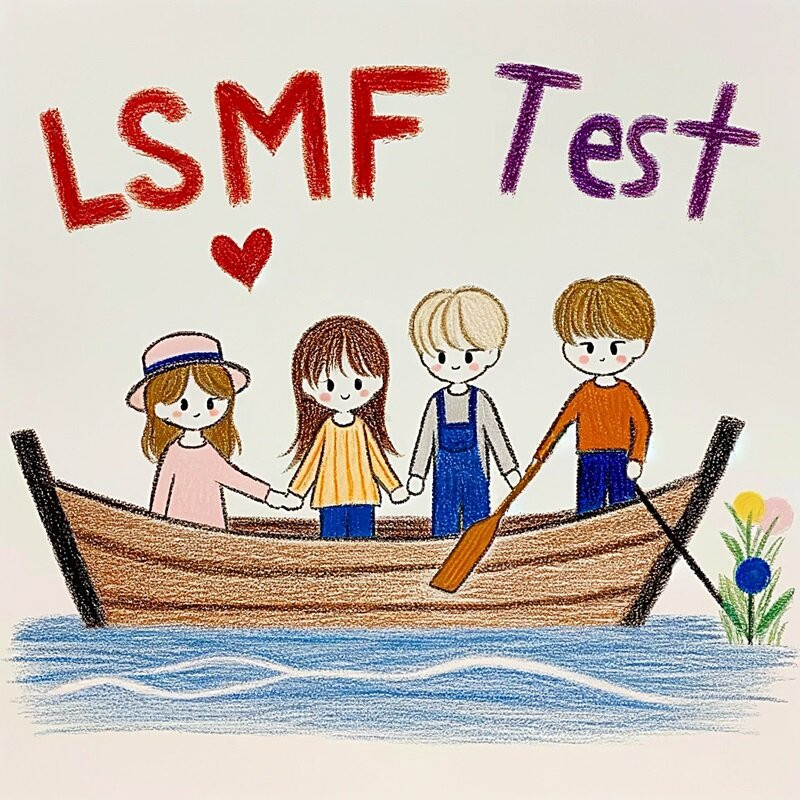 사랑? 돈? 친구? 내 인생 1순위는 뭘까? 🤔 LSMF 심리테스트